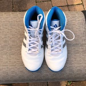 Adidas Women’s Basketball Sneakers 8.5